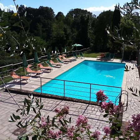 La Canonica Di Alica Palaia Exterior foto