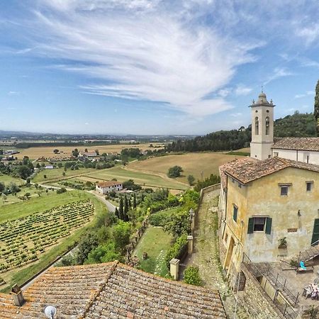 La Canonica Di Alica Palaia Exterior foto