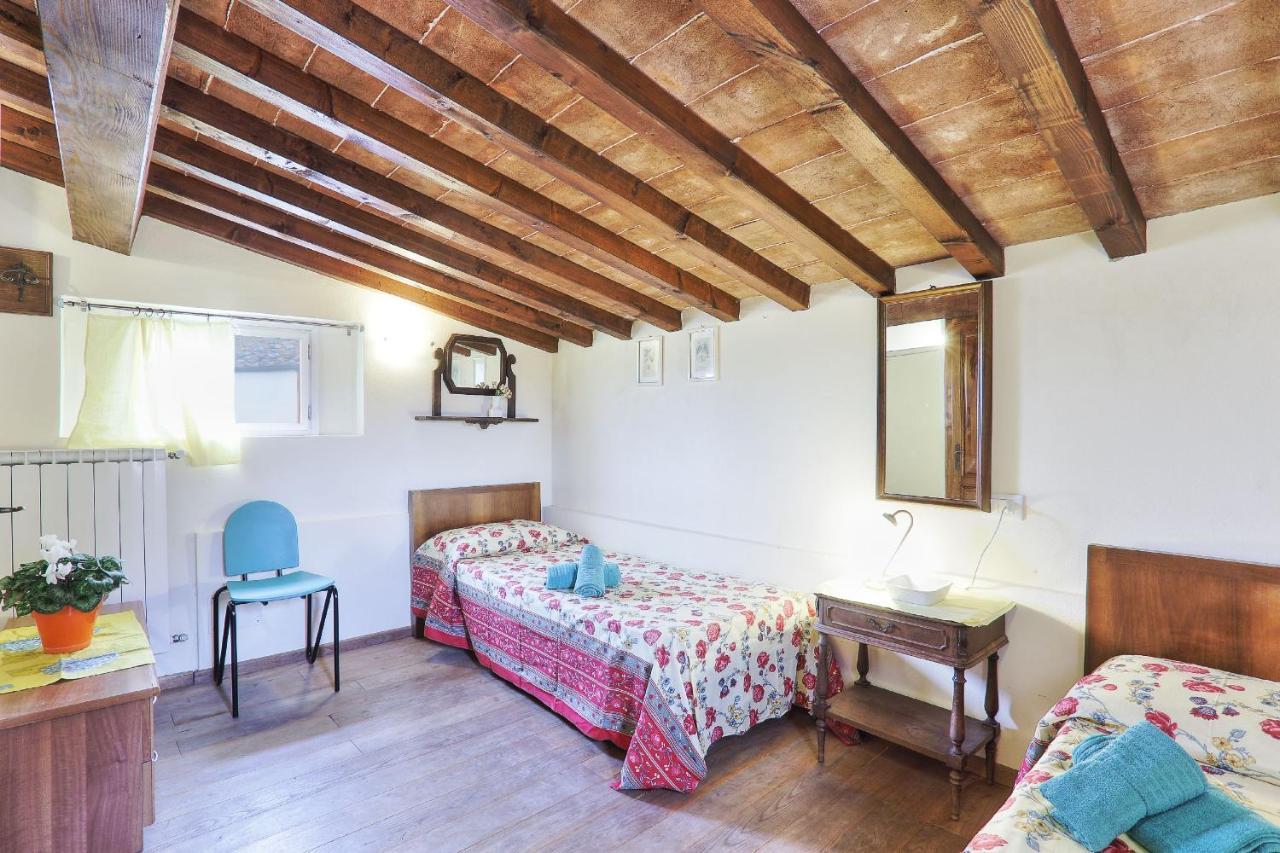 La Canonica Di Alica Palaia Exterior foto