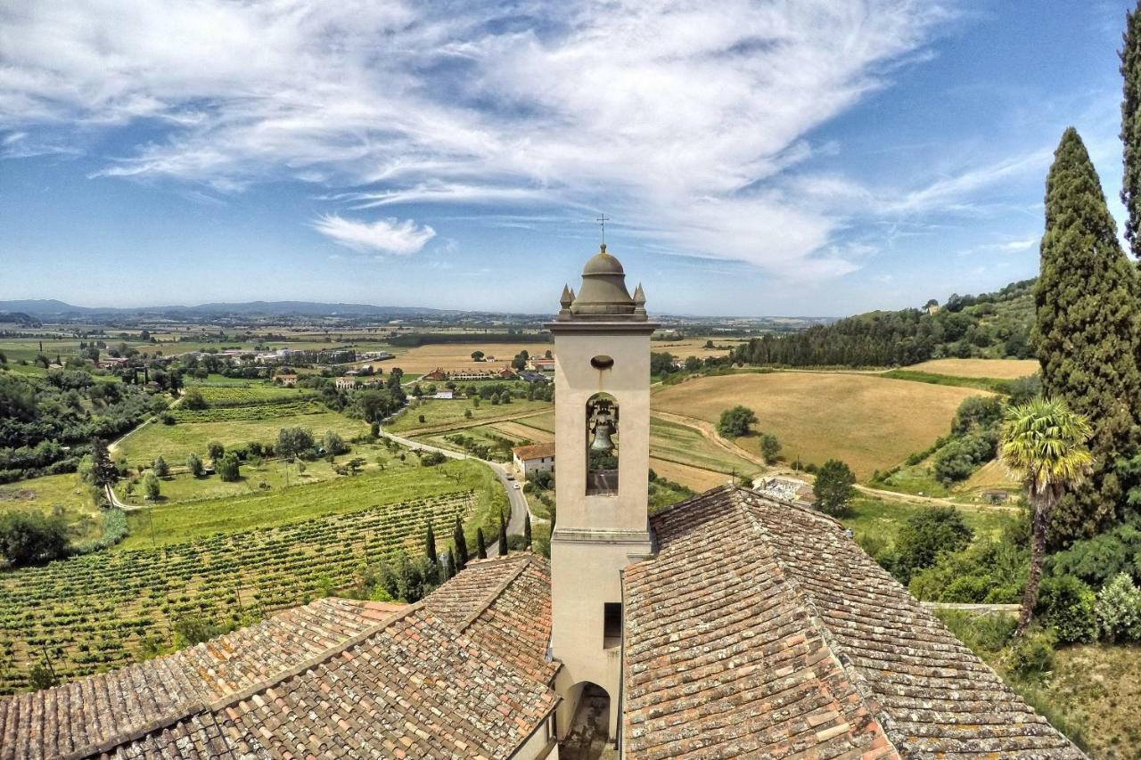 La Canonica Di Alica Palaia Exterior foto